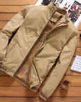 Men's Bomber Jackets – Stylish & Comfortable Leather Bomber Jacket for Men