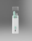 All-in-one cleaning pen set for electronics, including keyboard cleaner, keycap puller, and cleaning brush
