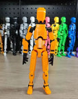 Movable Shapeshift Robot