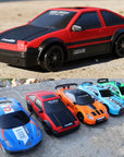 p-rated RC drift car available for sale, designed for thrilling stunts and racing