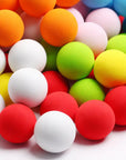 Colorful Golf Sponge Soft Rainbow Balls