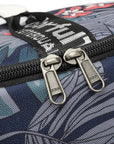 Floral Gym Duffle Bag Backpack 4 Ways for Women Waterproof with Shoes Compartment for Travel Sport Hiking Laptop Lightweight, XL