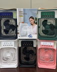 Portable Air Conditioner Fan