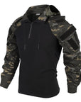 Combat Tactical Shirt - Premium OCP Army Combat Shirt for Tactical Gear