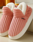 Warm Fur Slippers