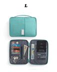 Family Travel Wallet