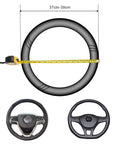 Carbon Fiber Car Steering Wheel Cover