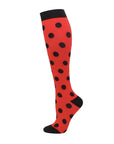 Stylish Compression Travel Socks – Boost Comfort & Circulation for Long Flights