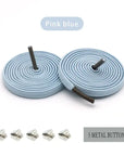 QuickFit Elastic Shoelaces - No Tie, Hassle-Free & Magnetic Sports Laces