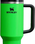 Quencher H2.0 FlowState Stainless Steel Vacuum Insulated Tumbler with Lid and Straw for Water, Iced Tea or Coffee
