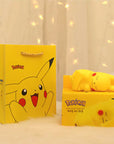 Cute Pikachu Pocket Monster Bedside Lamp