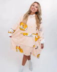 Cloud Soft Blanket Hoodie - The Ultimate Wearable Comfort for Every Occasion