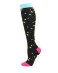 Stylish Compression Travel Socks – Boost Comfort & Circulation for Long Flights