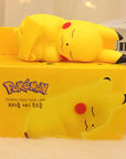 Cute Pikachu Pocket Monster Bedside Lamp