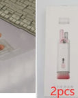 All-in-one cleaning pen set for electronics, including keyboard cleaner, keycap puller, and cleaning brush