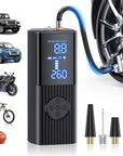 Power Tire Inflator