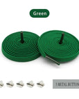 QuickFit Elastic Shoelaces - No Tie, Hassle-Free & Magnetic Sports Laces