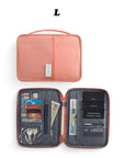 Family Travel Wallet