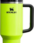 Quencher H2.0 FlowState Stainless Steel Vacuum Insulated Tumbler with Lid and Straw for Water, Iced Tea or Coffee