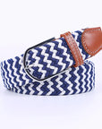 Elastic Fabric Casual Belt – Best Casual Belts 2024 | Adjustable & Affordable