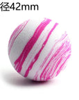 Colorful Golf Sponge Soft Rainbow Balls