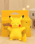 Cute Pikachu Pocket Monster Bedside Lamp