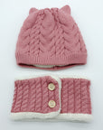 Plus velvet thick bib mask made with soft velvet and plush fabric for maximum warmth and comfort in cold weather.