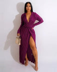 Casual Long Party Dresses