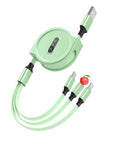 Retractable USB Cable