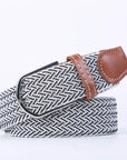 Elastic Fabric Casual Belt – Best Casual Belts 2024 | Adjustable & Affordable