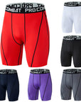 Sleek women's compression shorts from Nike, perfect for workouts or casual wear.
