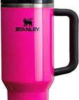 Quencher H2.0 FlowState Stainless Steel Vacuum Insulated Tumbler with Lid and Straw for Water, Iced Tea or Coffee