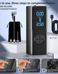 Power Tire Inflator