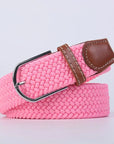 Elastic Fabric Casual Belt – Best Casual Belts 2024 | Adjustable & Affordable