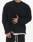 Stylish Casual Long Sleeve Tops for Everyday Fashion – Trendy and Versatile Outfits