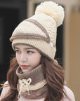 Plus velvet thick bib mask made with soft velvet and plush fabric for maximum warmth and comfort in cold weather.