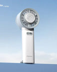 Best Portable Fan – Lightweight handheld fan with turbo speed and ice-cooling function for all-day comfort.