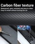 Carbon Fiber Car Sticker Protector