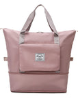 Dry and wet separation sports portable shoulder bag for active individuals. Ideal for gym, sports, or travel with water-resistant compartments for wet and dry items. Practical and stylish shoulder bag for everyday use.