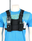 Functional Tactical Chest Bag