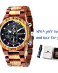 Precision Engineered Men's Quartz Watch - Luxury Timepiece for Modern Gentlemen