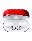 Real Carbon Fiber Case AirPods