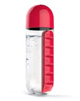 2-in-1 Medicine Bottle & Cup – 600ml