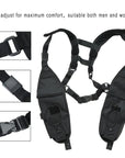 Functional Tactical Chest Bag