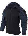 Combat Tactical Shirt - Premium OCP Army Combat Shirt for Tactical Gear