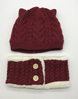Plus velvet thick bib mask made with soft velvet and plush fabric for maximum warmth and comfort in cold weather.