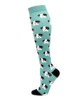 Stylish Compression Travel Socks – Boost Comfort & Circulation for Long Flights