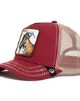 Black baseball cap with intricate elephant embroidery, designed for a stylish and comfortable fit