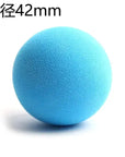 Colorful Golf Sponge Soft Rainbow Balls