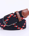 Elastic Fabric Casual Belt – Best Casual Belts 2024 | Adjustable & Affordable